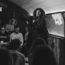 Portrait de Hadir Smine et Marvin Clarck