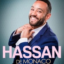 Portrait de Hassan de Monaco
