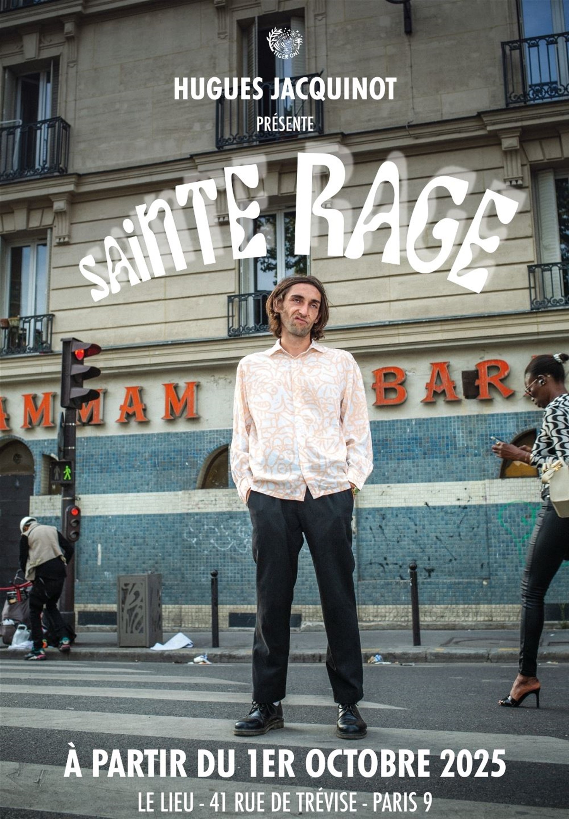 Portrait de Hugues Jacquinot