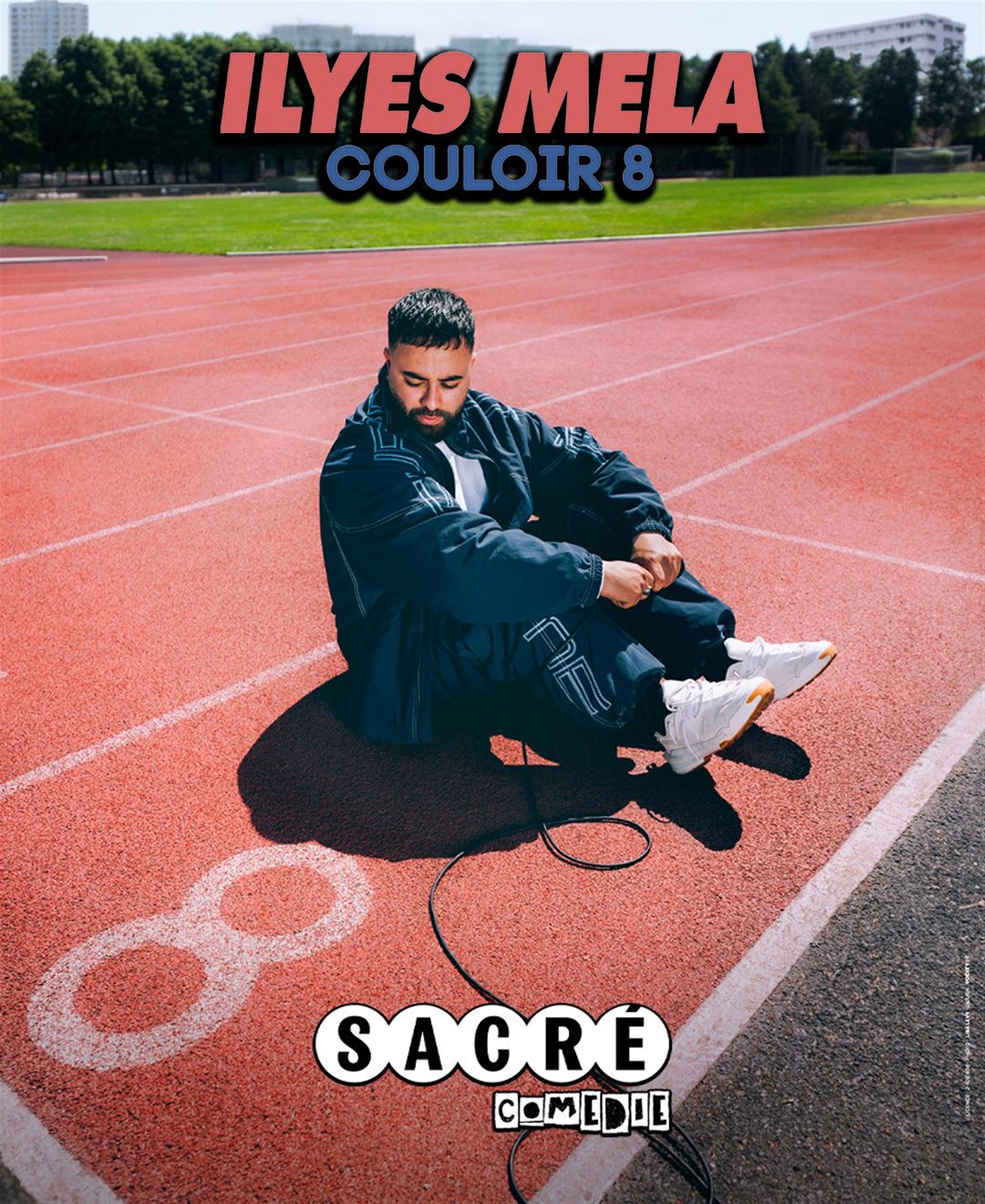 Portrait de Ilyes Mela