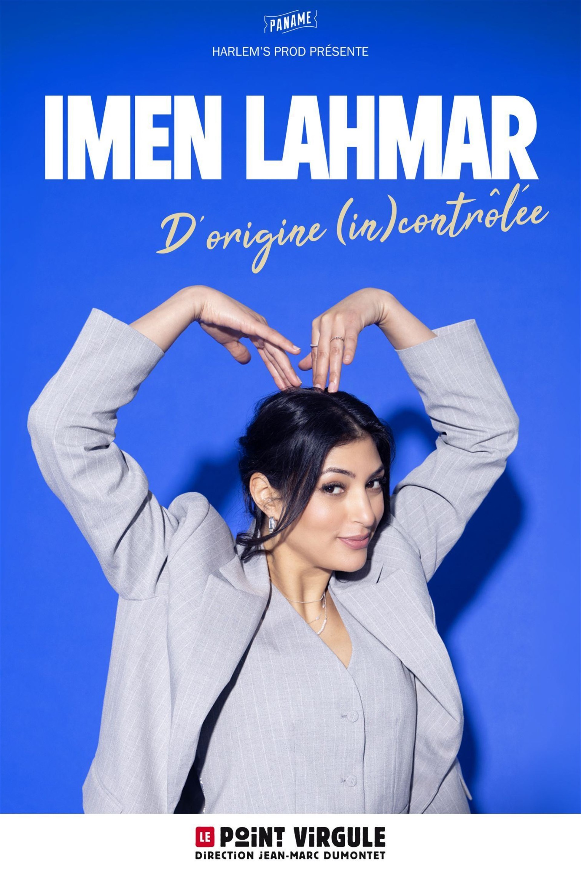 Portrait de Imen Lahmar