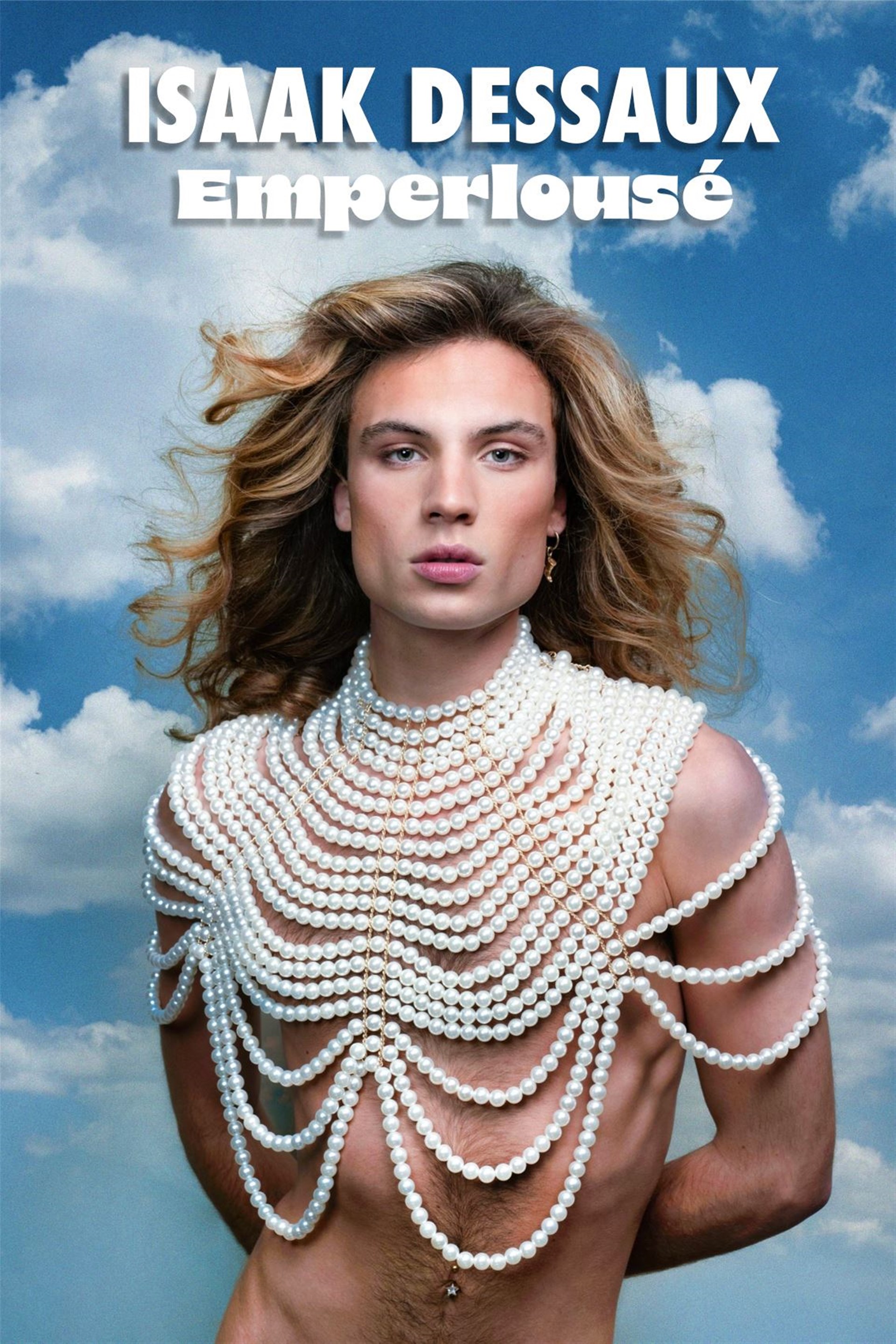 Portrait de Isaak Dessaux