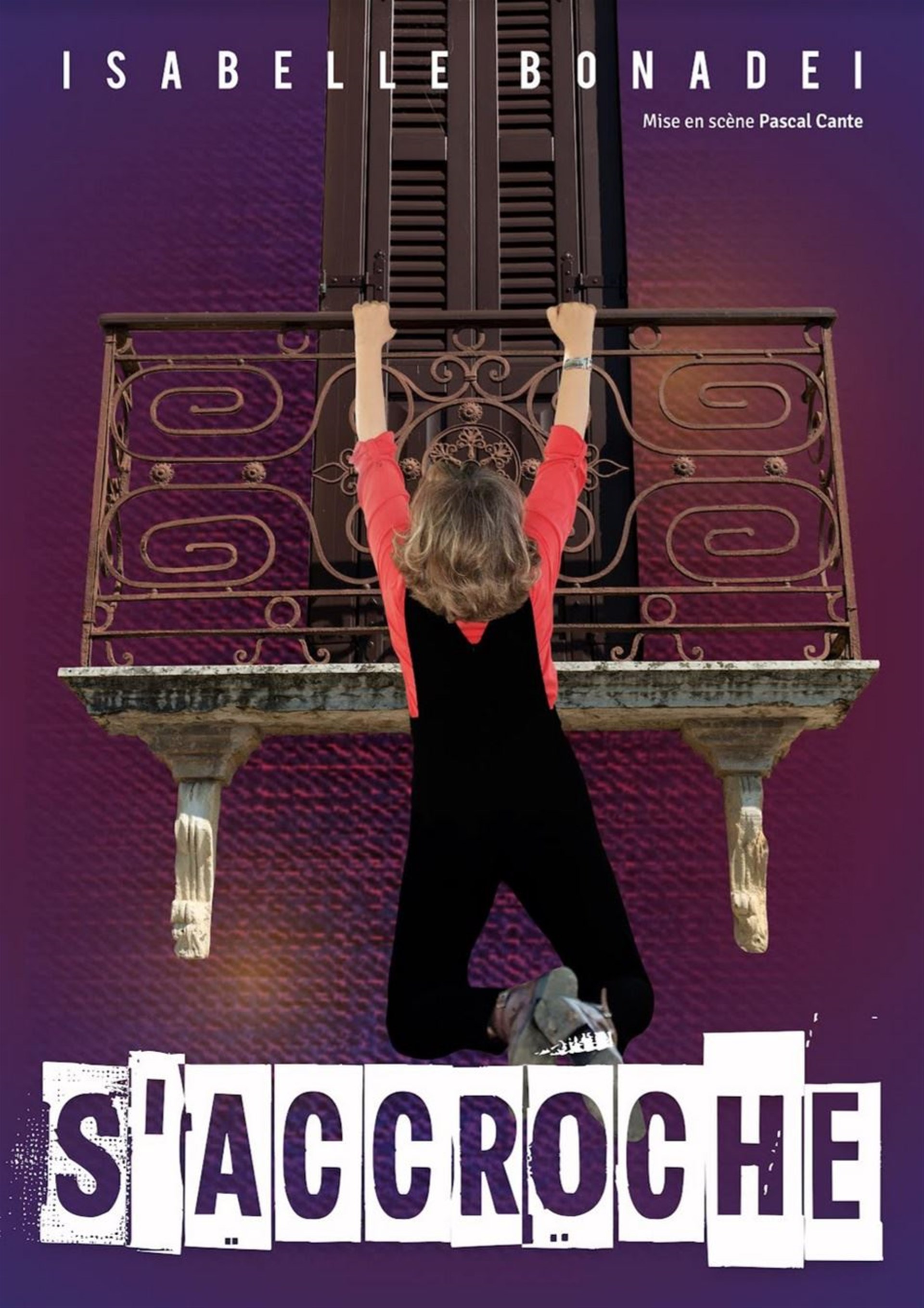 Portrait de Isabelle Bonadei