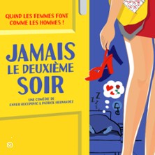 Portrait de Jamais le Deuxième Soir