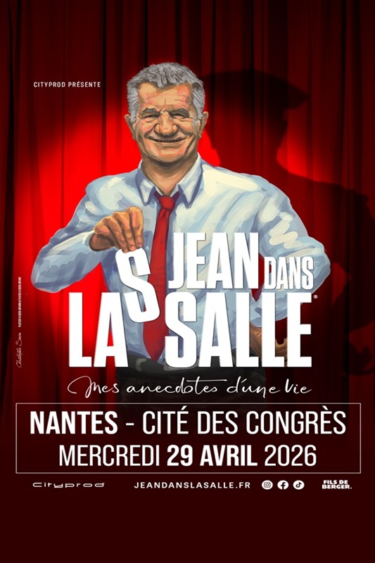Portrait de Jean Dans la Salle