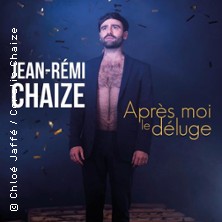Portrait de Jean-Rémi Chaize