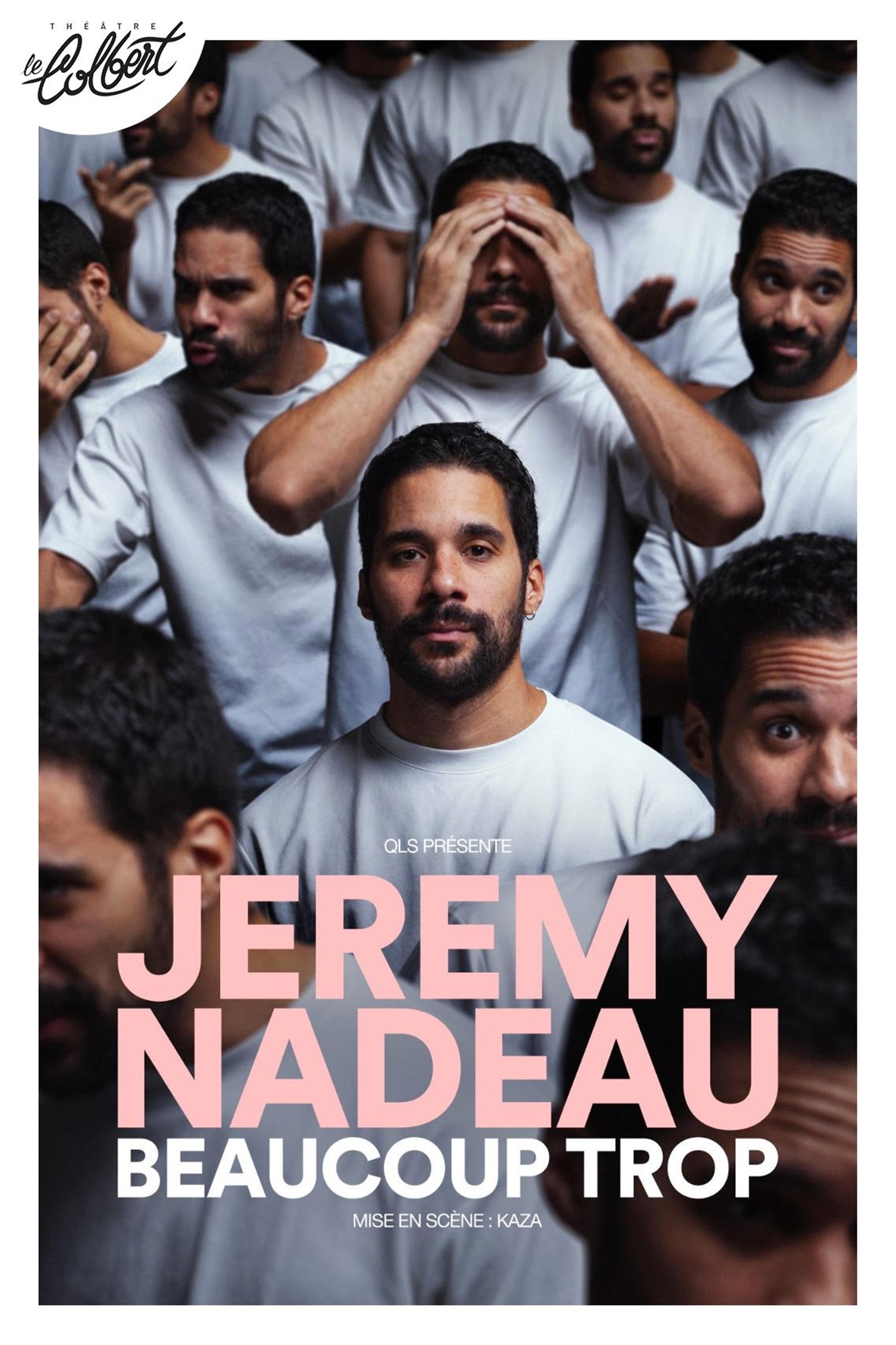 Portrait de Jérémy Nadeau