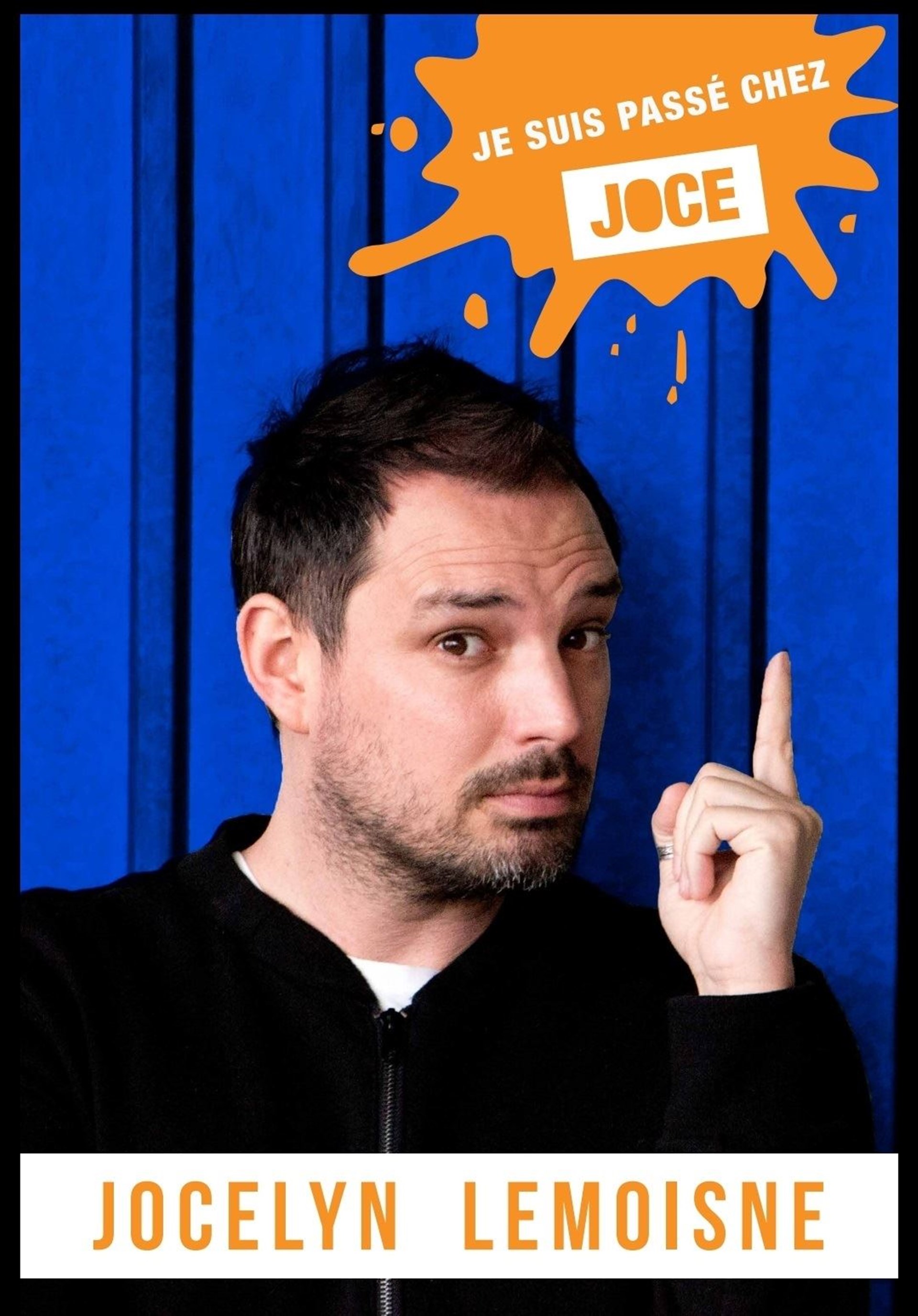 Portrait de Jocelyn Lemoisne