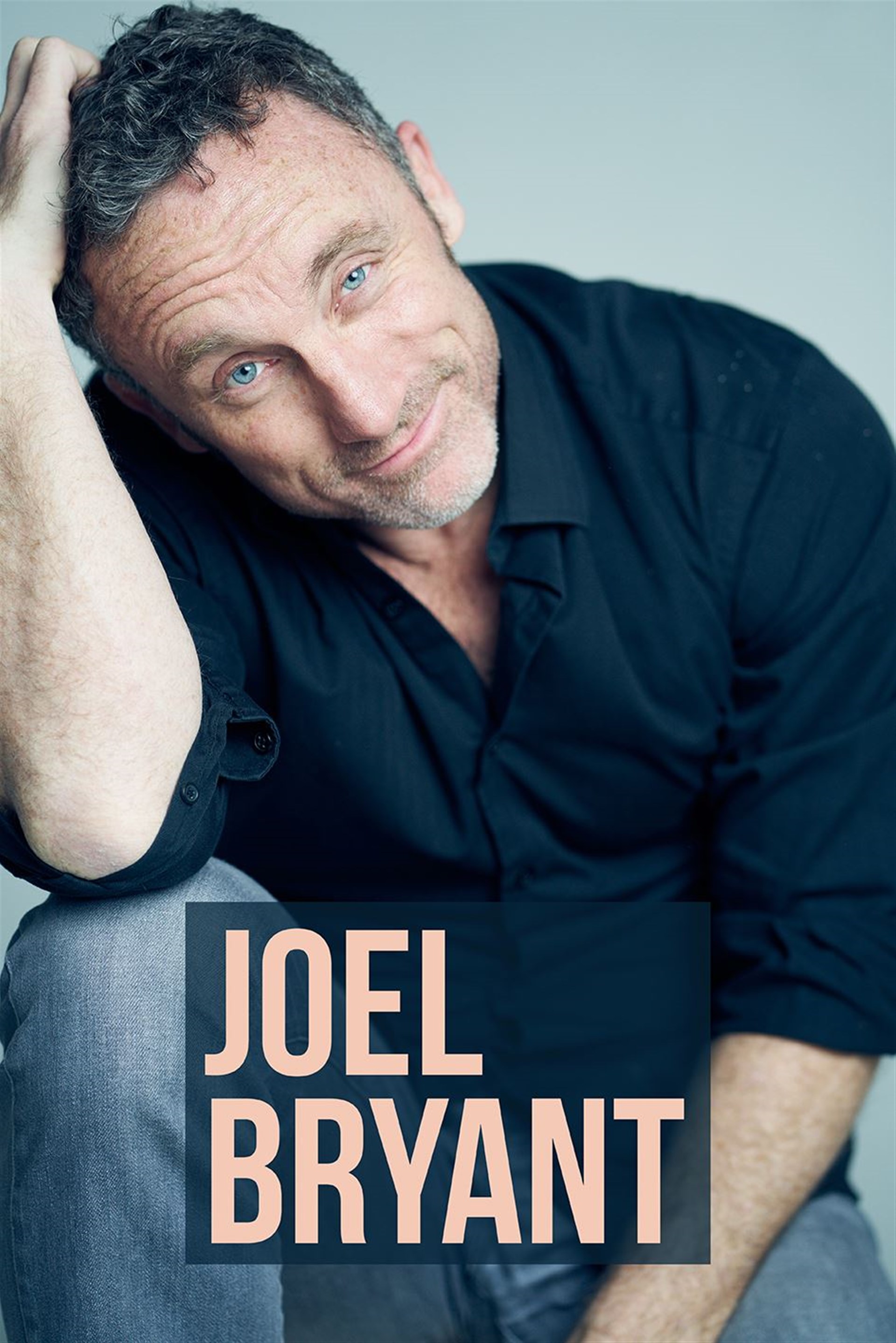 Portrait de Joel Bryant