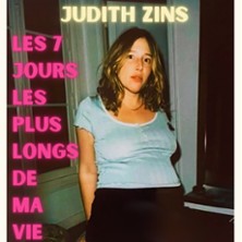Portrait de Judith Zins