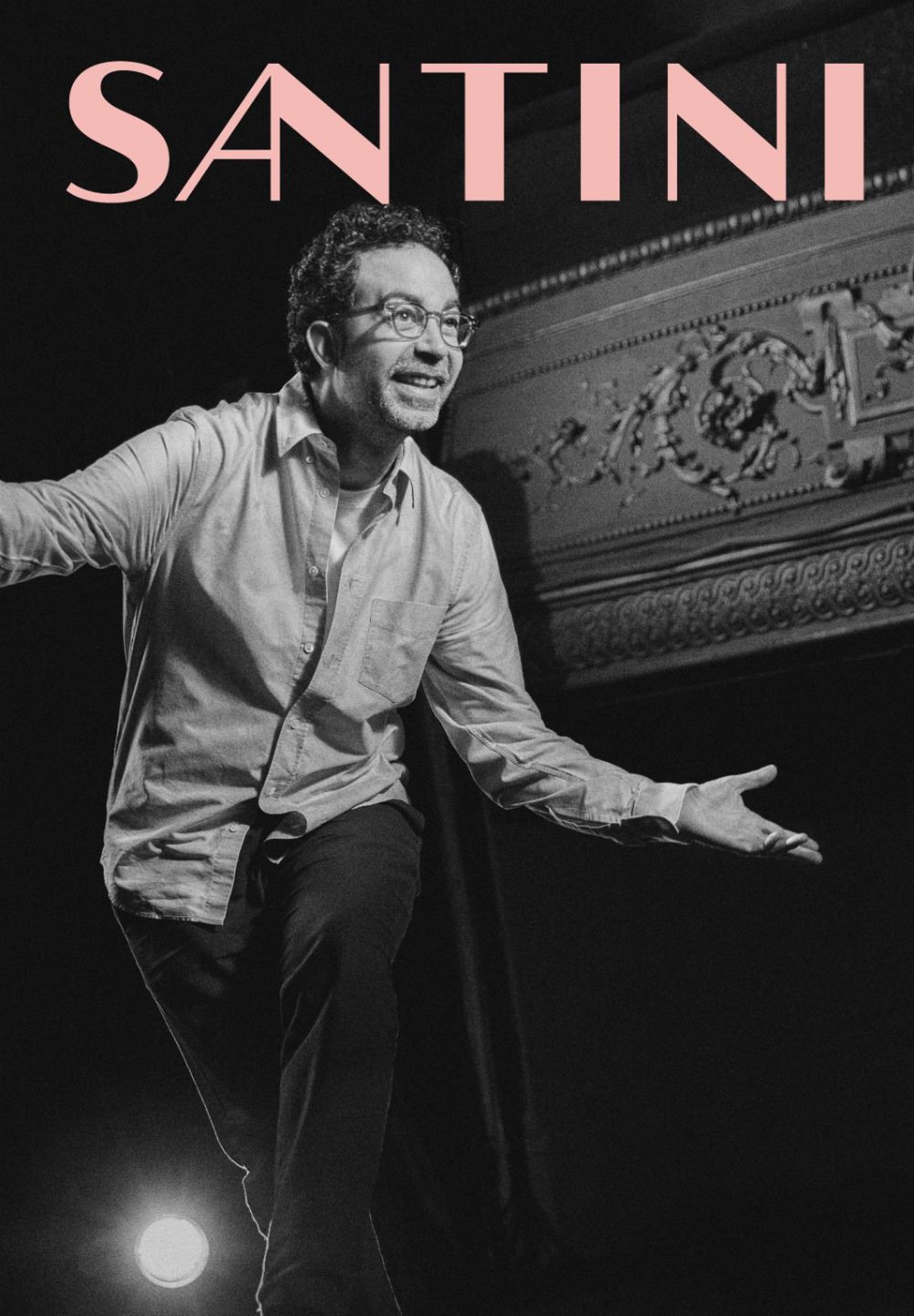 Portrait de Julien Santini