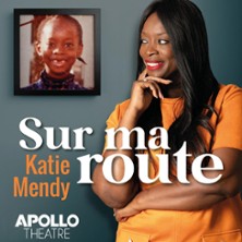 Portrait de Katie Mendy