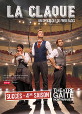 Portrait de La Claque