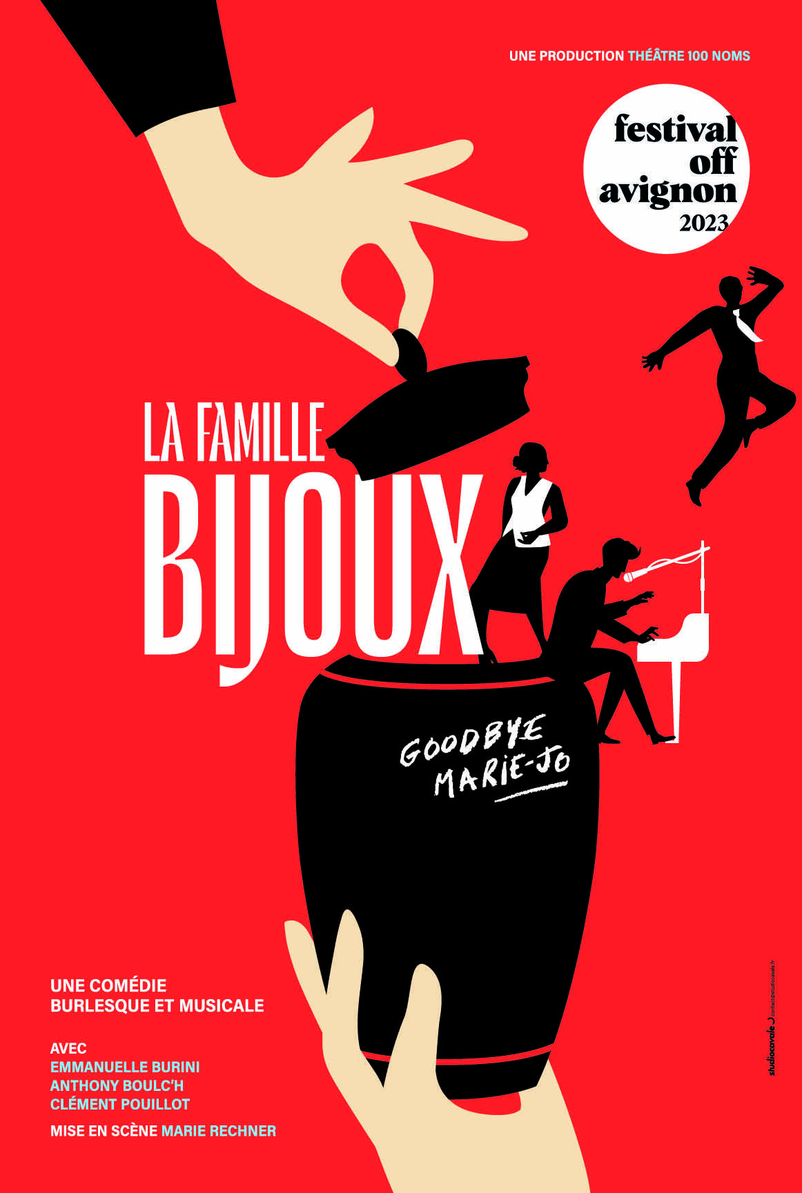 Portrait de La Famille Bijoux