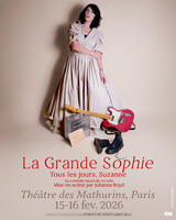 Portrait de La Grande Sophie