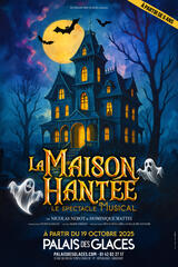 Portrait de La maison hantée