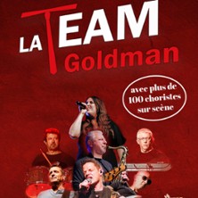 Portrait de La Team Goldman