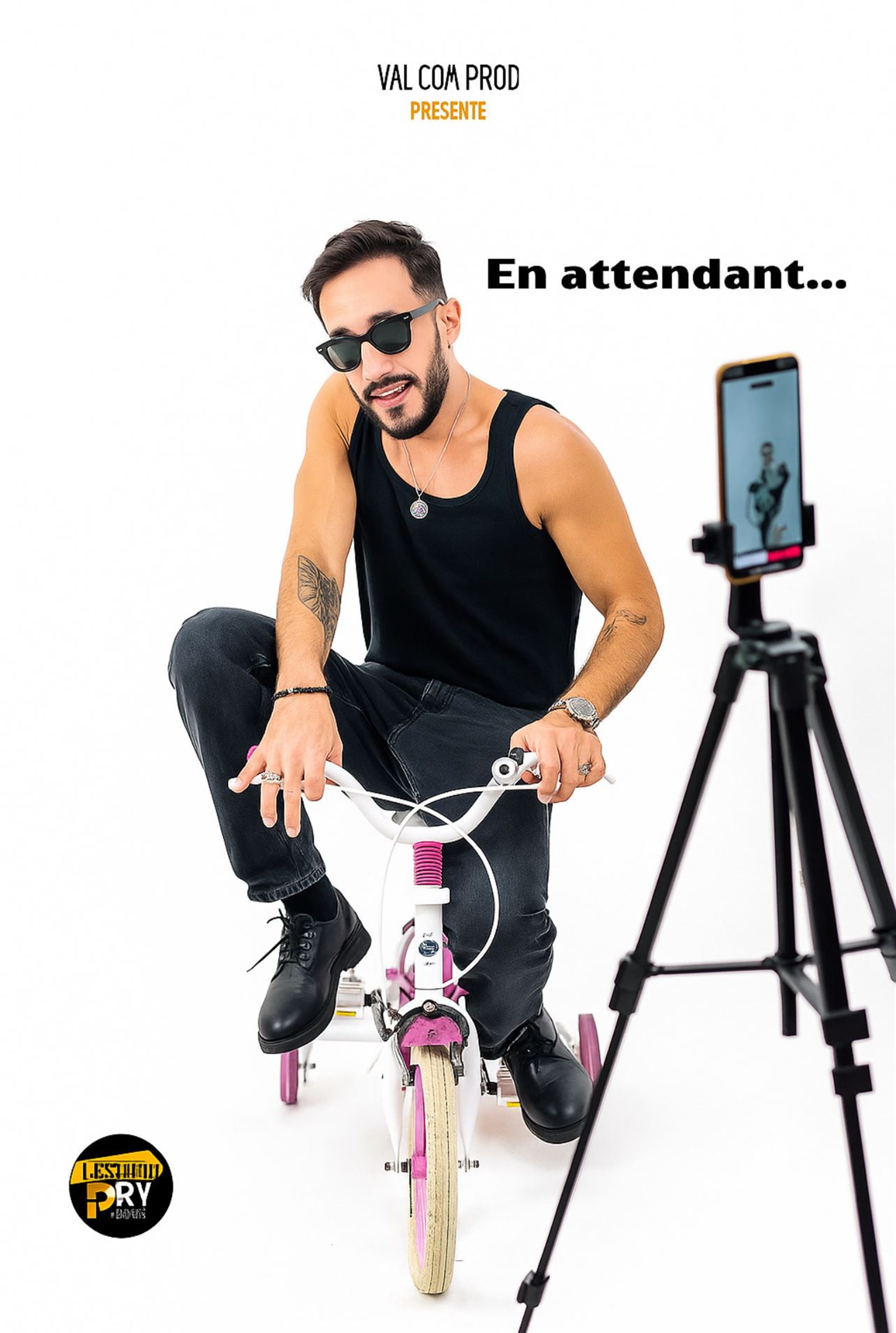 Portrait de Laurent Febvay