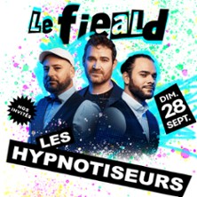 Portrait de Le Fieald