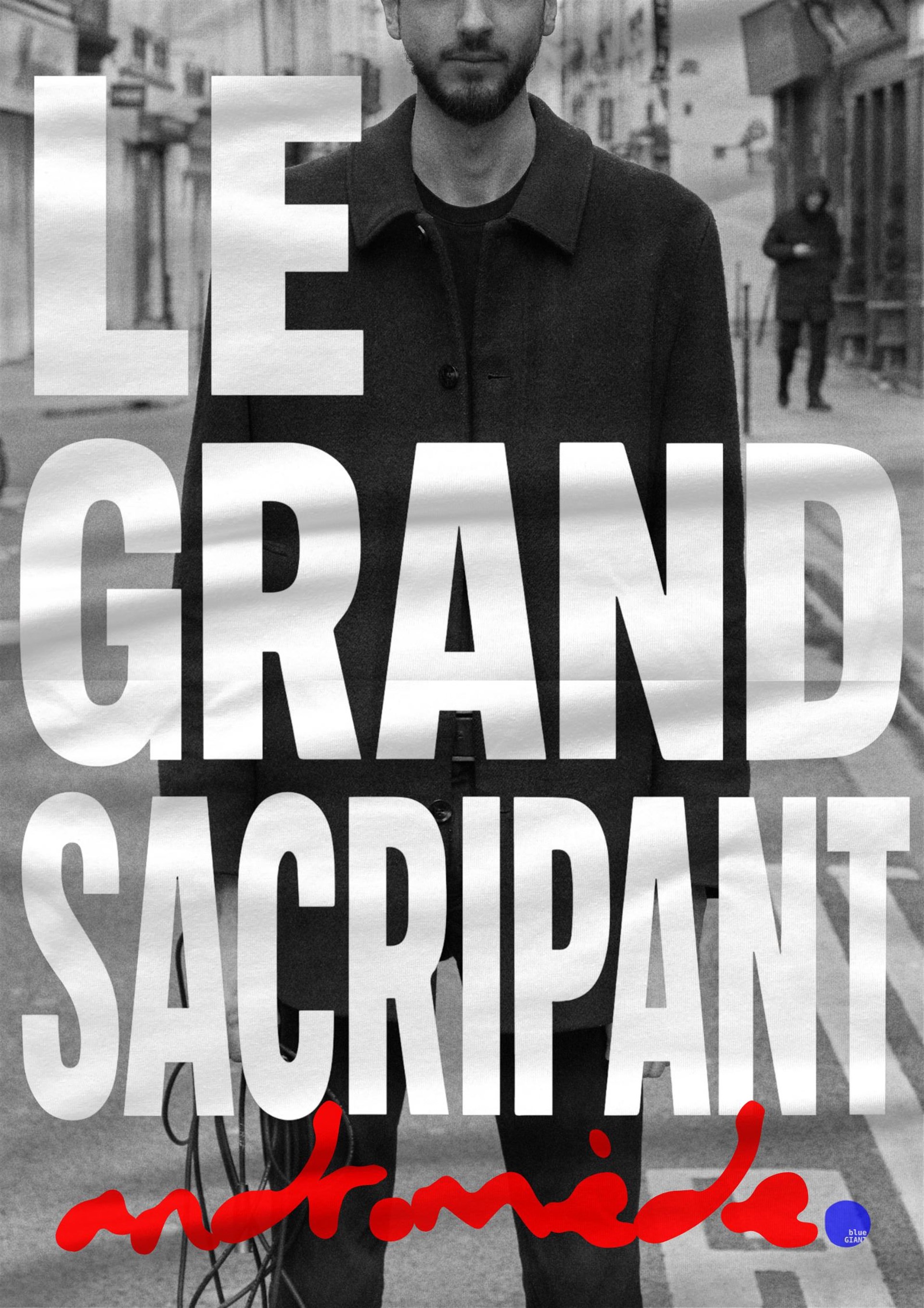 Portrait de Le Grand Sacripant