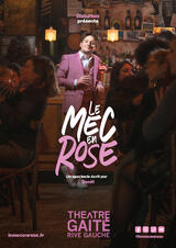 Portrait de Le mec en rose