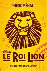 Portrait de Le Roi Lion