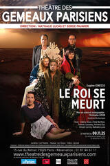 Portrait de Le roi se meurt