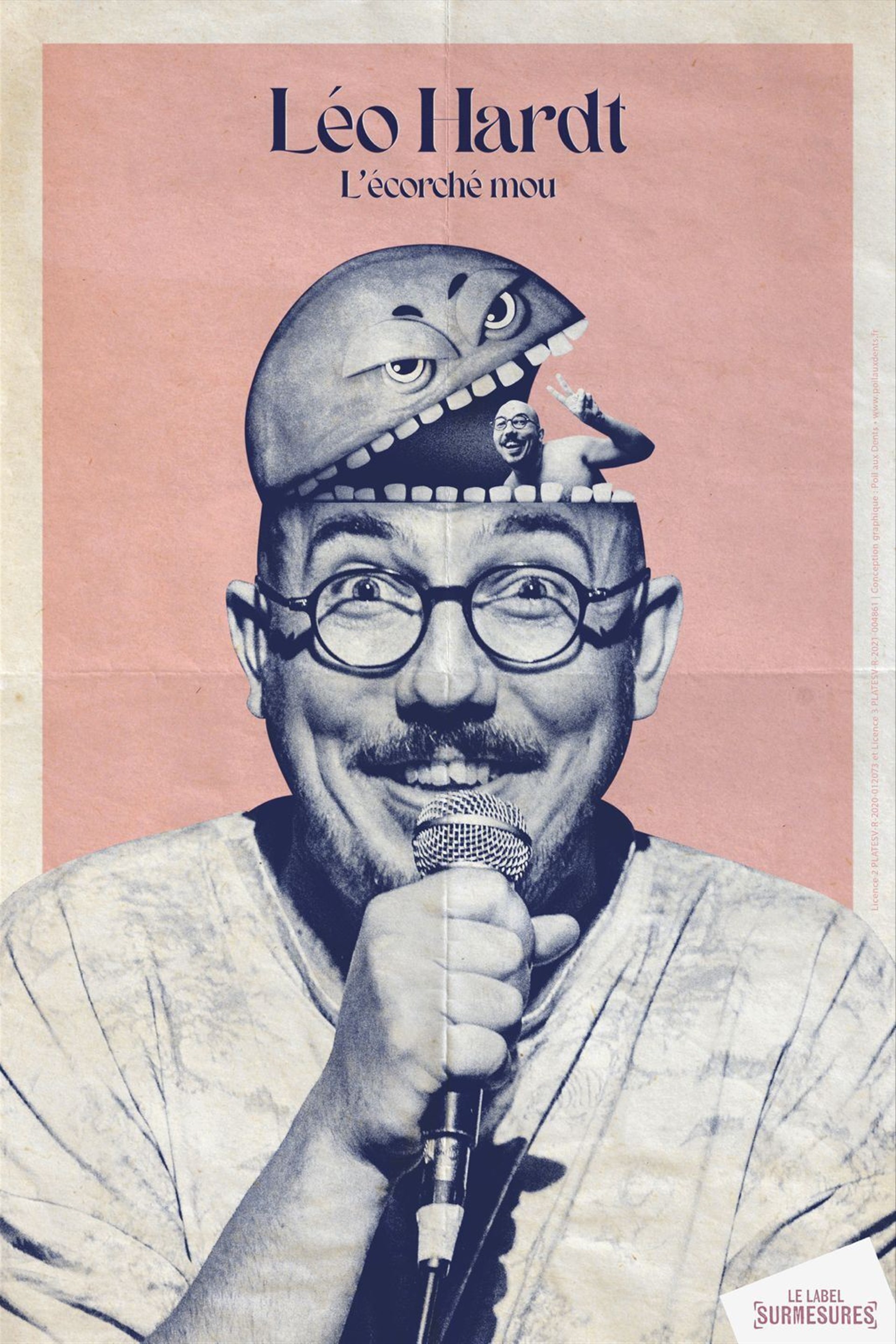 Portrait de Léo Hardt