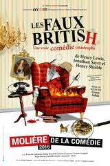 Portrait de Les Faux British