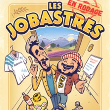 Portrait de Les Jobastres