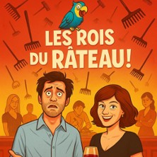 Portrait de Les Rois du Râteau