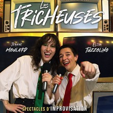 Portrait de Les Tricheuses