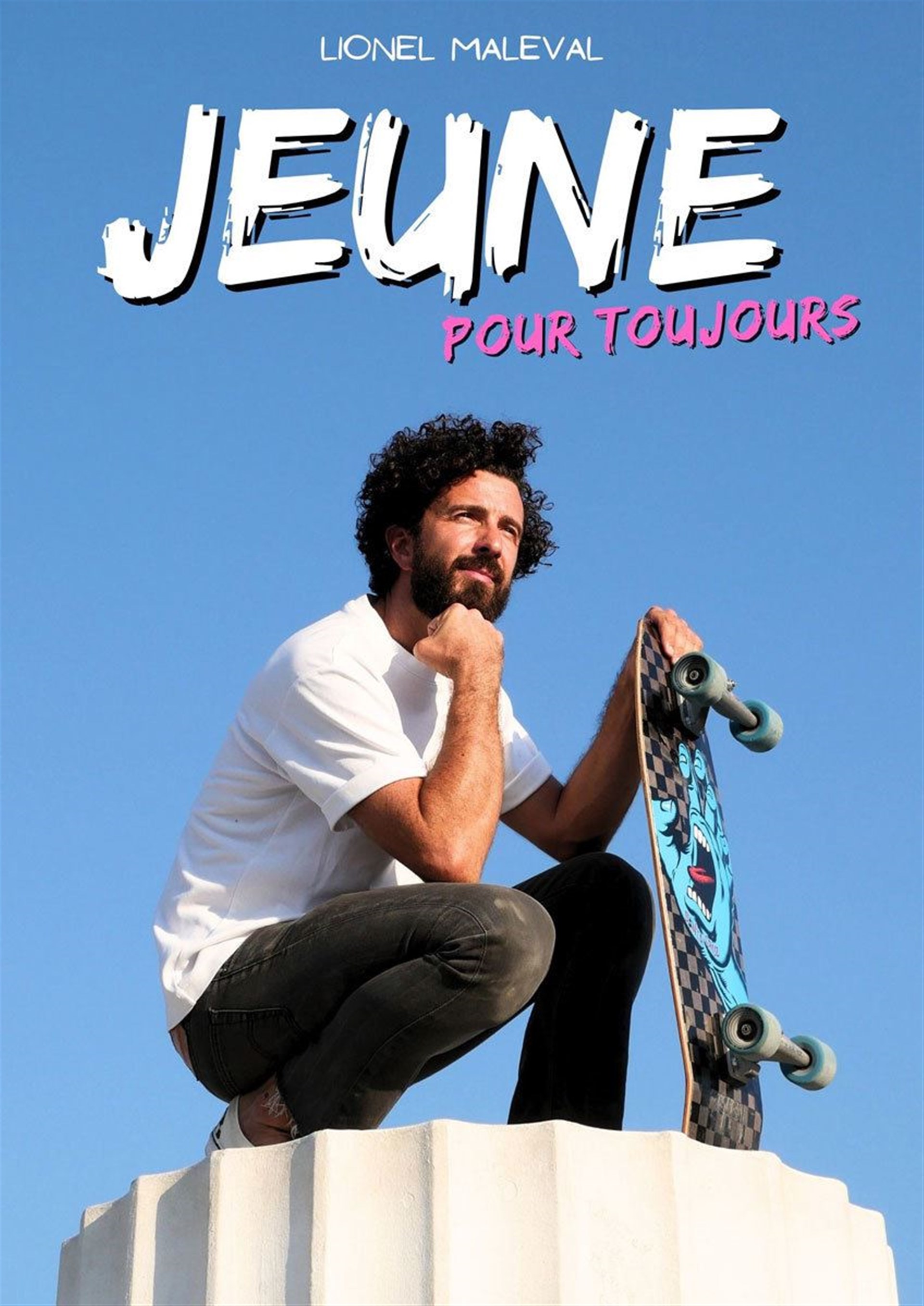 Portrait de Lionel Maleval