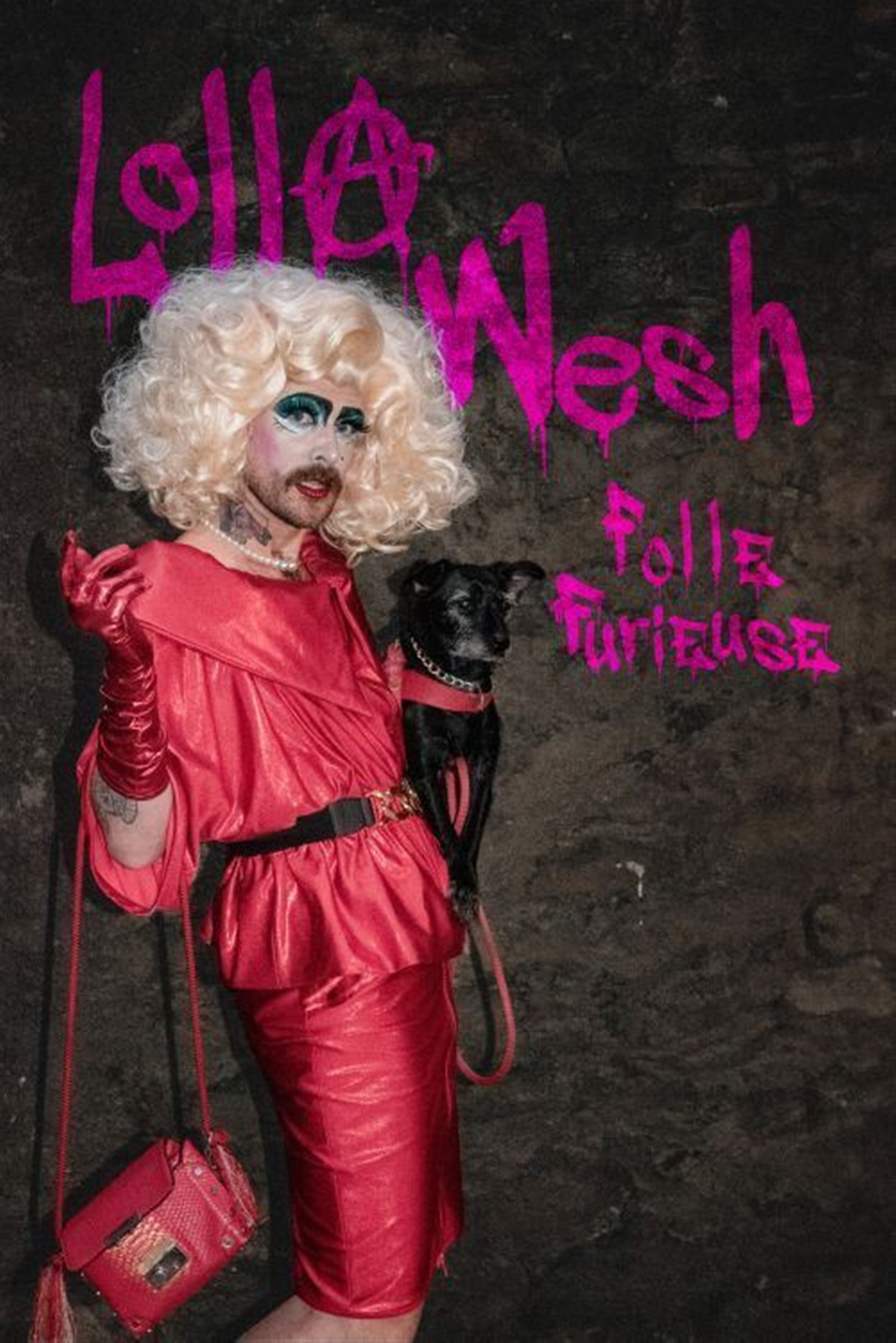 Portrait de Lolla Wesh