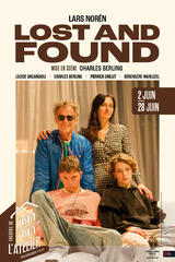 Portrait de Lost and found