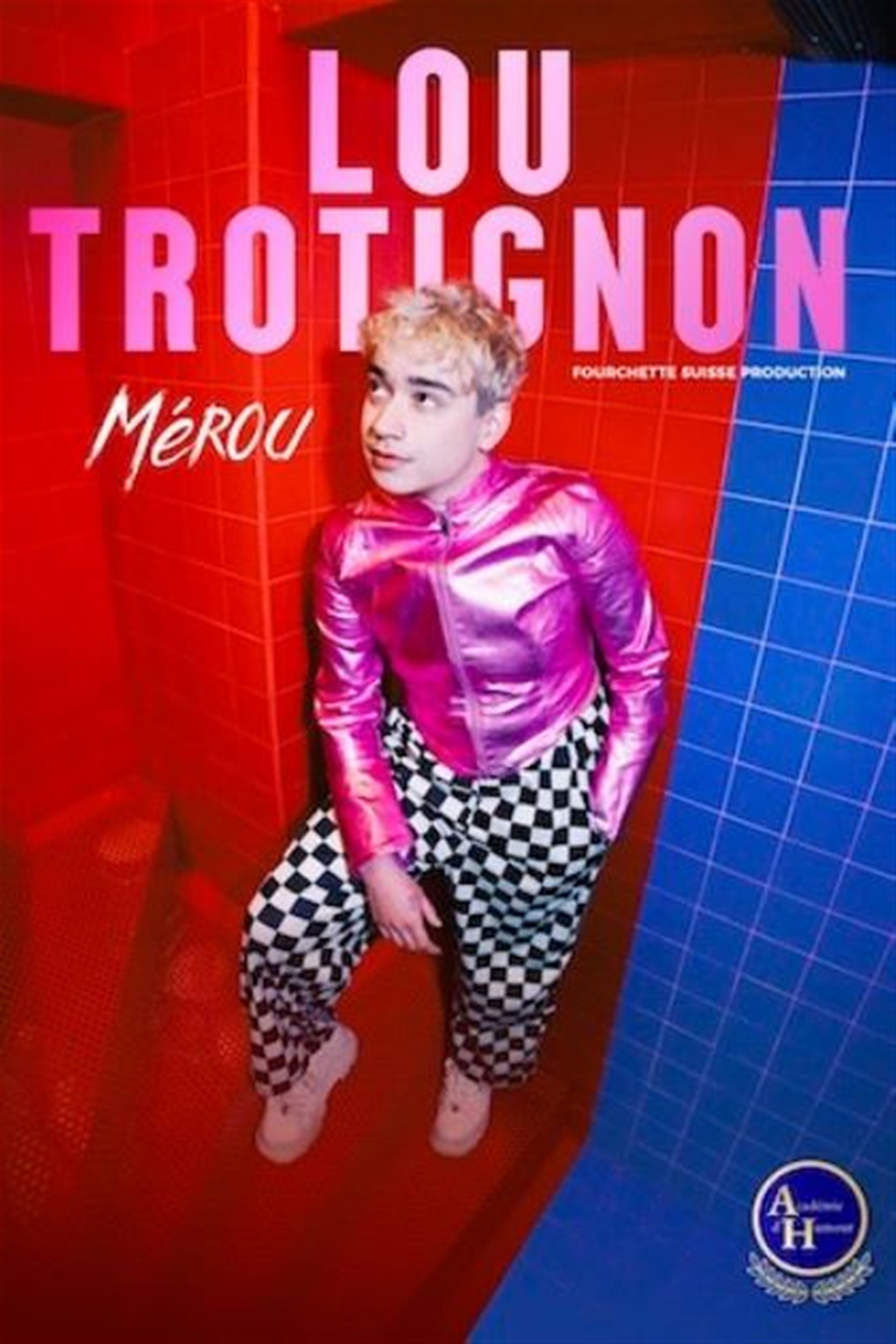 Portrait de Lou Trotignon