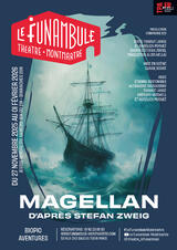 Portrait de Magellan