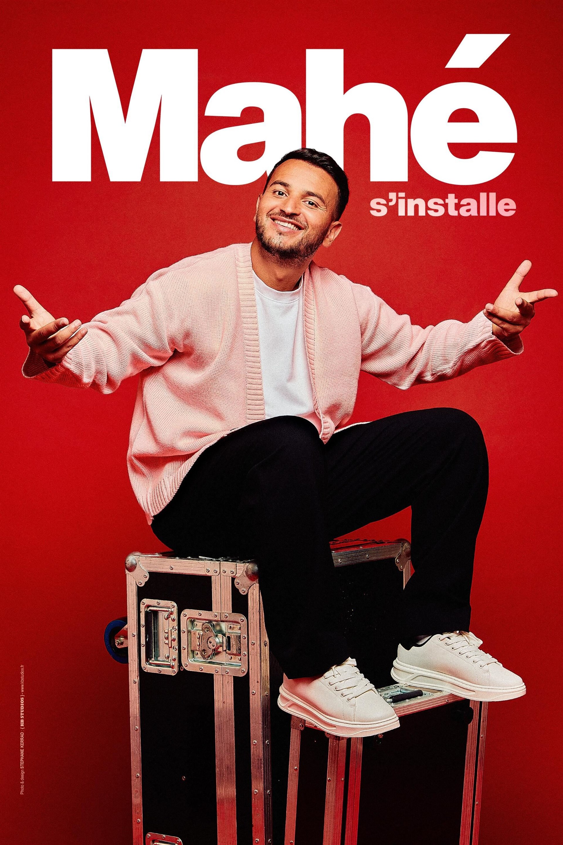 Portrait de Mahé s'installe !