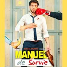Portrait de Manuel de Survie