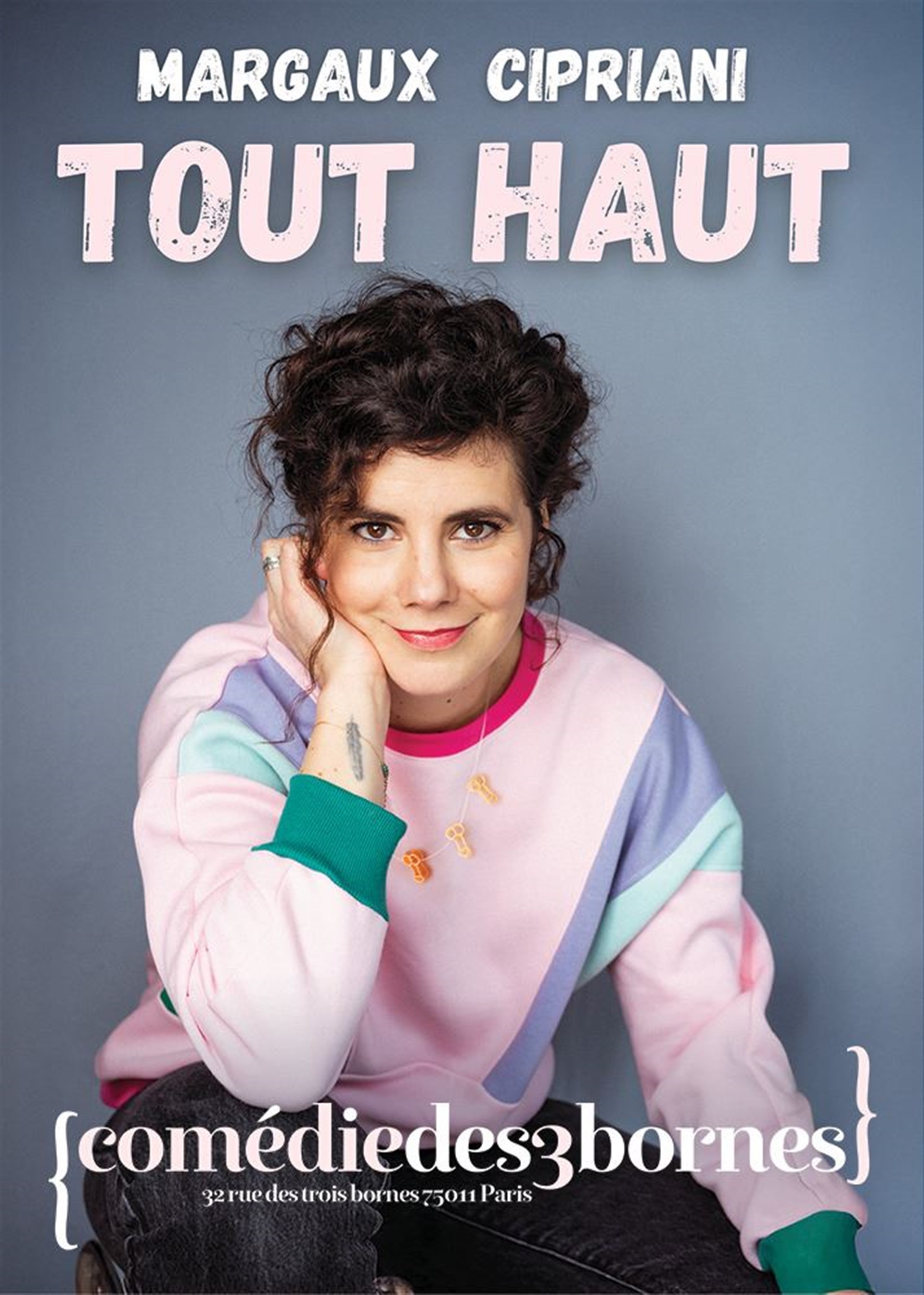 Portrait de Margaux Cipriani