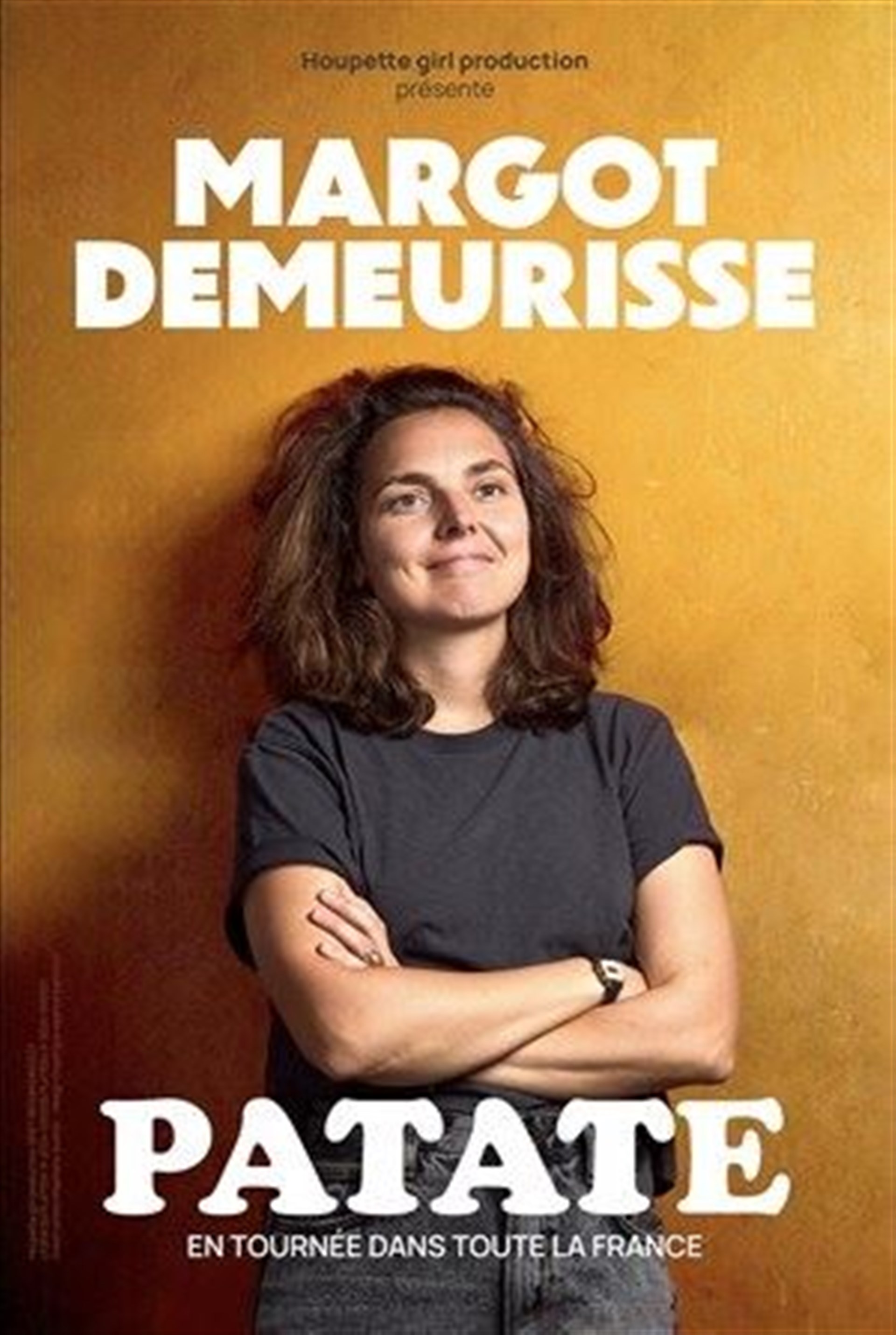 Portrait de Margot Demeurisse