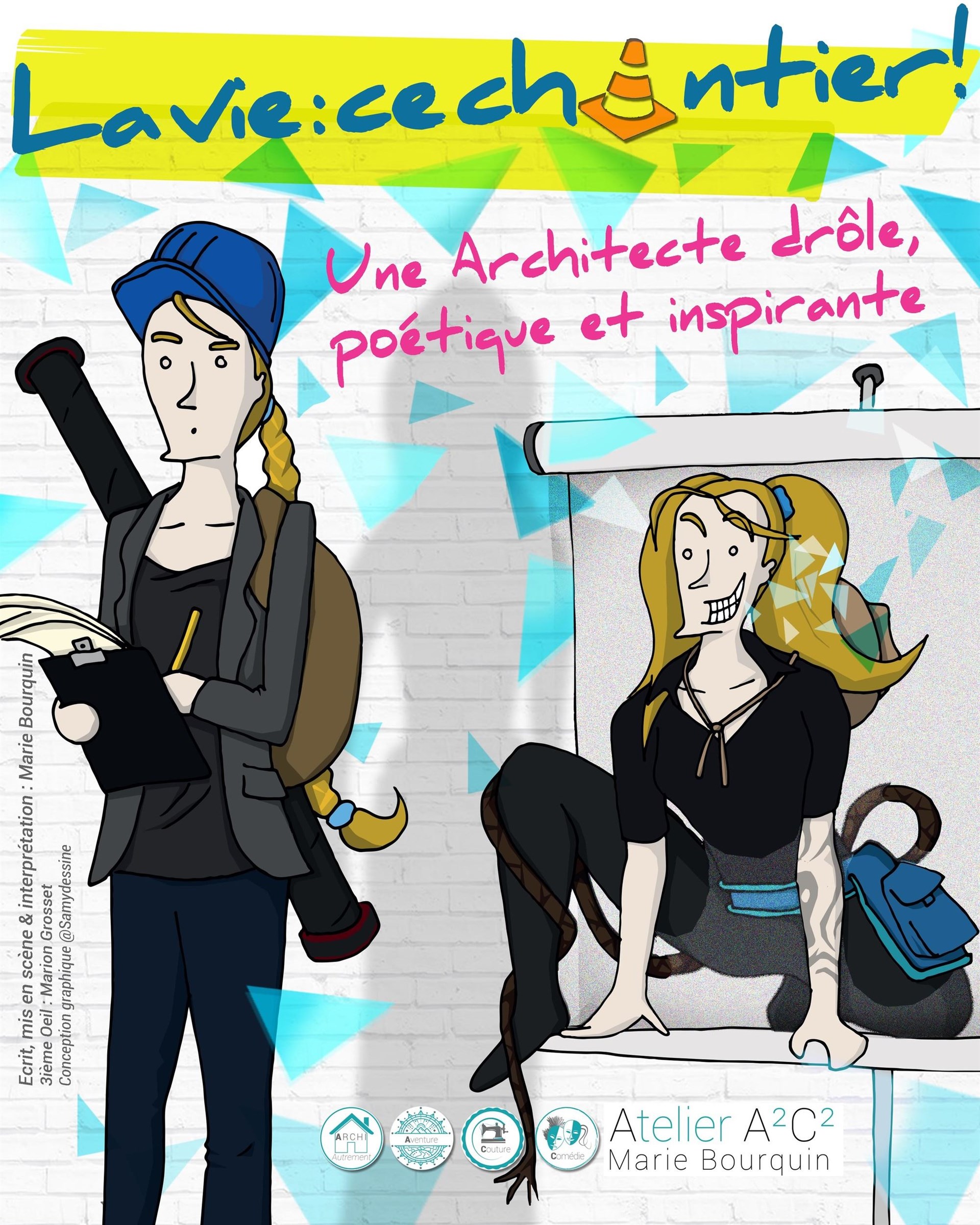 Portrait de Marie Bourquin