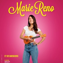 Portrait de Marie et ses Musiciens