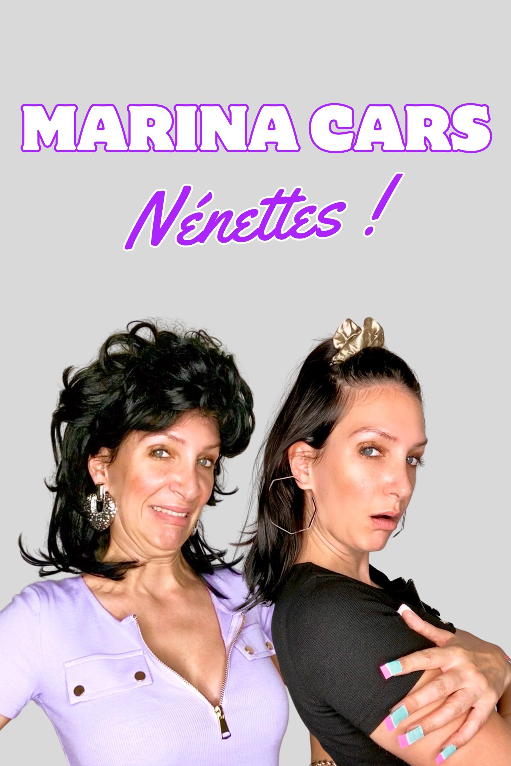 Portrait de Marina Cars