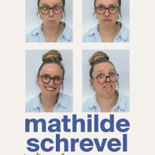 Portrait de Mathilde Schrevel