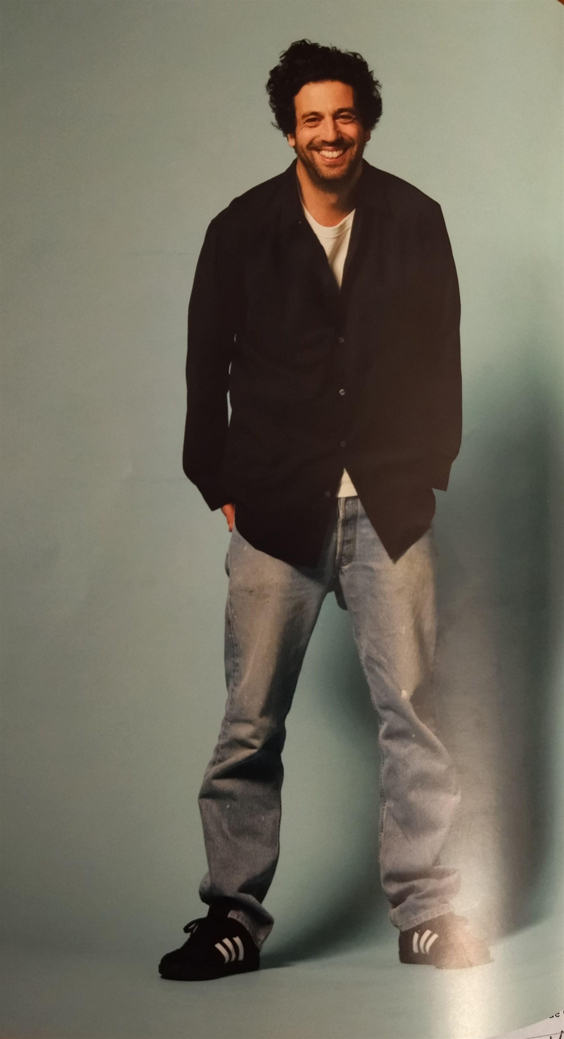 Portrait de Max Boublil