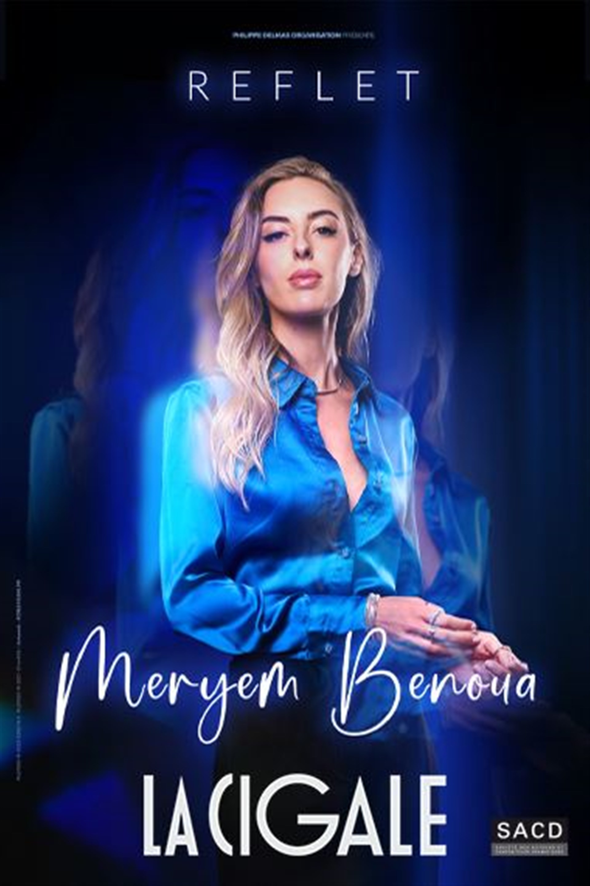 Portrait de Meryem Benoua
