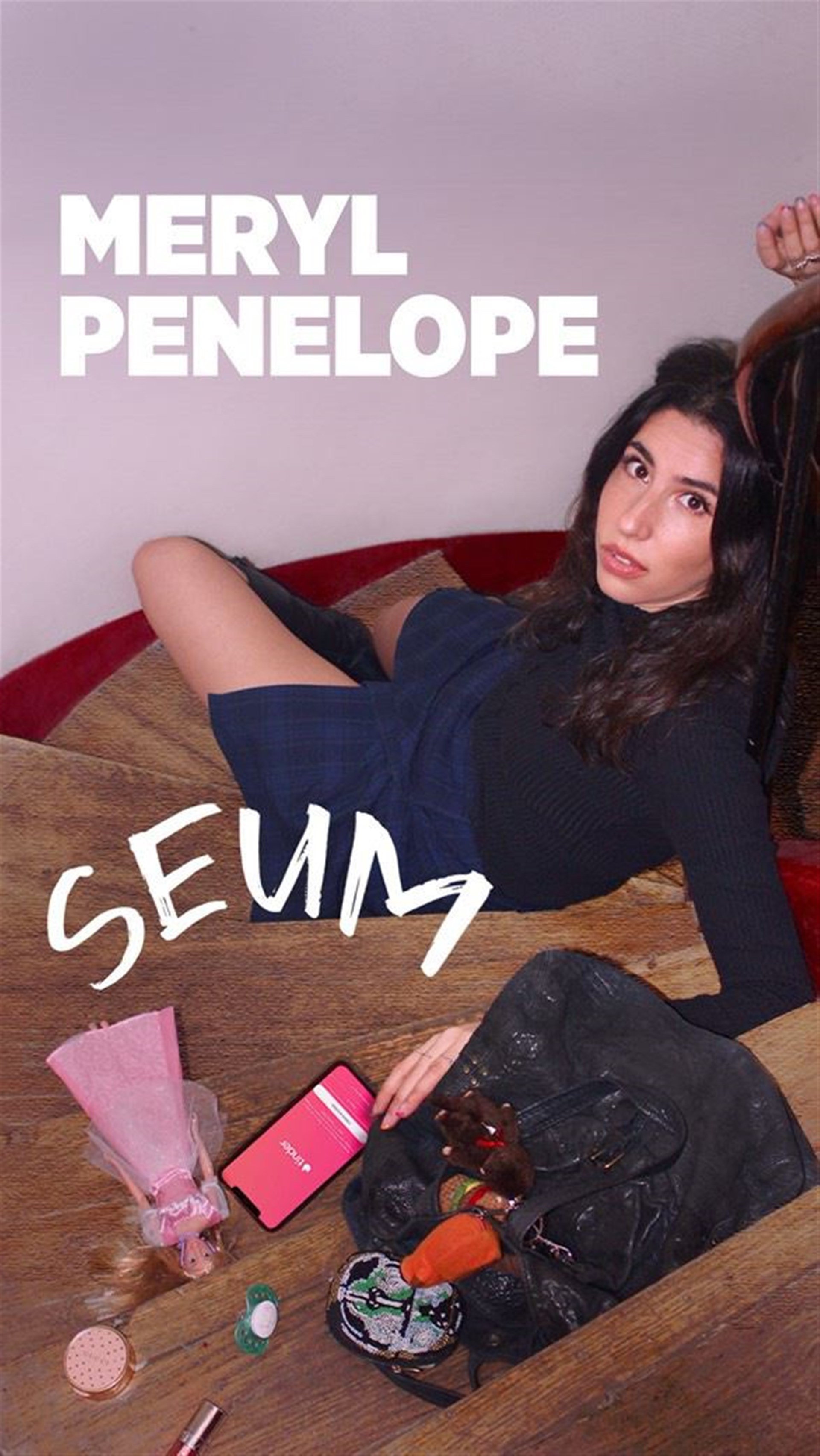 Portrait de Meryl Penelope