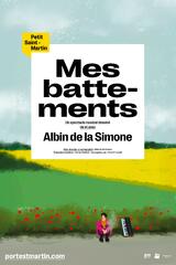 Portrait de Mes battements