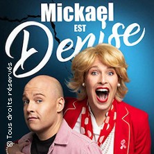 Portrait de Mickael est Denise